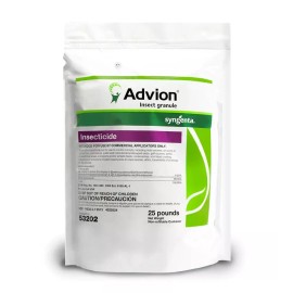 Syngenta Advion Insect Granules - 25lb