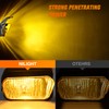 Nilight Fog Light Assembly Compatible with 2002 2003 2004 2005