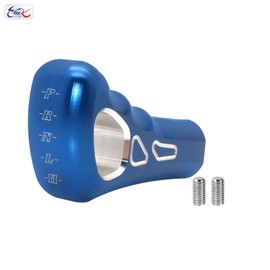 LFCMT Gear Shift Knob Handle,Gear Shift Grip Cover for Polaris Ranger RZR 800 900 1000 S XP