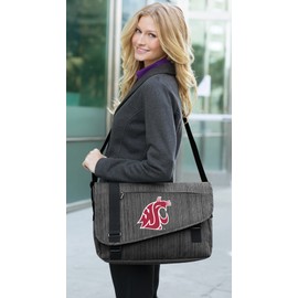 DELUXE Washington State Laptop Bag Washington State Messenger Bags