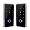 HFeng Outdoor IP68 Waterproof RFID Access Control Keypad Fingerprint Biometrics