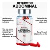Suplemento Natural Reductor Abdominal Cápsulas Pepto France