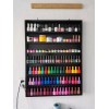 Galeria Shinju Esmaltero Exhibidor Maquillaje Repisa Multiuso Grande C/tapa