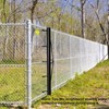 HoLarXuQ Chain Link Fabric Fence Stretcher,5-Thicken Hook Bar,31.5 Inch Woven