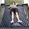 Double Sleeping Pad Extra Thick,Self Inflating Camping Mattress 2 Person