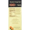 Celestial Seasonings, Herbal Tea (Mandarin Orange Spice)