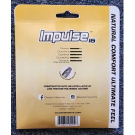 Diadem Impulse 16 Gauge 1.32mm Tennis String