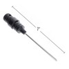 ASR Outdoor Metal Detector Plastic Sand Scoop with Steel Probe
