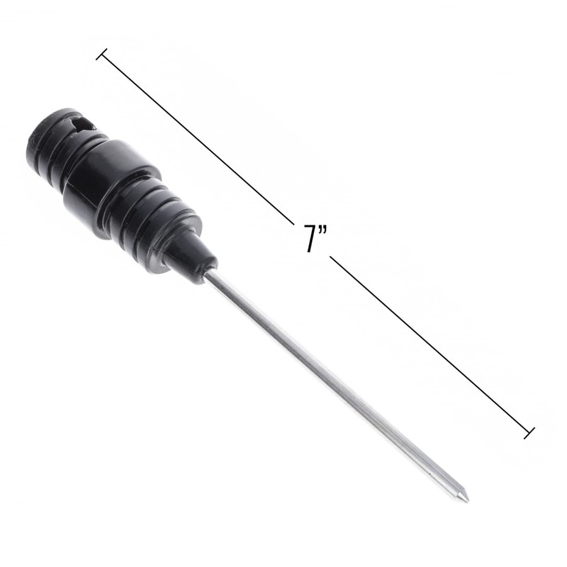 ASR Outdoor Metal Detector Plastic Sand Scoop with Steel Probe