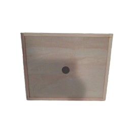 Beehive 10-Frame Beekeeping Supplies Bee Hive Honeybee Escape Screen