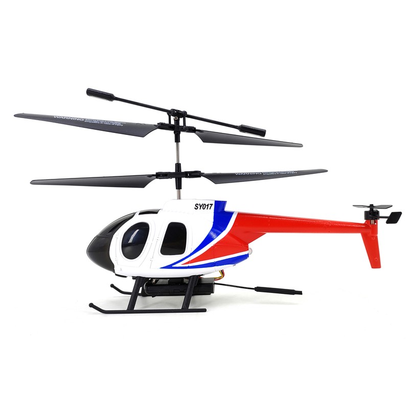 Remote Control Helicopter 480P Camera 2.4GHz Remote Control Drone Gyroscope