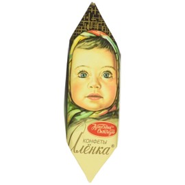 Chocolate Candies "Alenka"