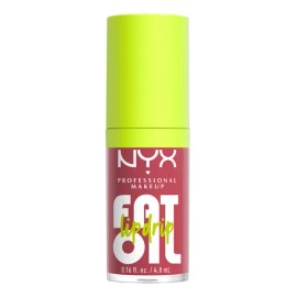 NYX PMU Fat Oil Lip Drip Gloss Efecto Jugoso 4.8ml