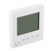 Smart Thermostat with LCD Display, 16A Keypad Temperature Controller for