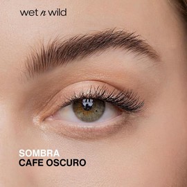 Wet n Wild Kit para Cejas con Polvo, Gel y Pinza,Larga Duración, Alta Pigmentación Efecto suave y Natural, Tamaño Compacto Perfecto para Kit de Maquillaje, Ideal para Laminado y Maquillaje Compacto, Vegano y Cruelty Free