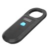 Rechargeable Handheld RFID Reader 134.2Khz 125Khz EMId FDX B ISO11784/85