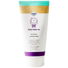 Itchy Baby Co Eczema Moisturiser 150 g
