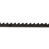 PRODIAMANT Fretsaw Blade Size 3 Fine for Metal 12 Pieces