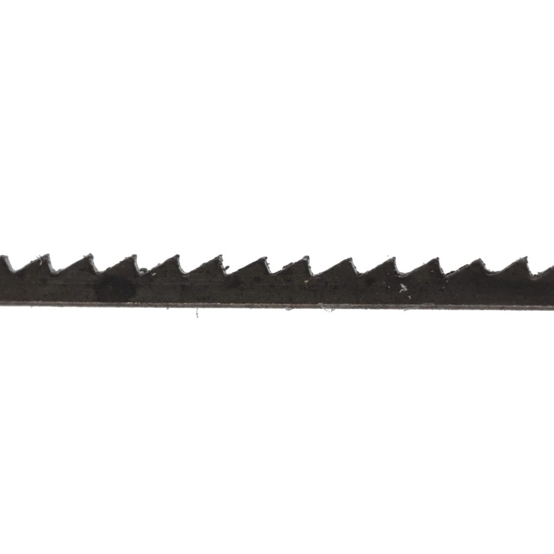 PRODIAMANT Fretsaw Blade Size 3 Fine for Metal 12 Pieces