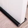 Gvolatee Door Draught Excluder with Double Seal 96 cm Door