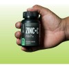 Zinc Vitamina C 60 Cpsulas Sin Sabor l Dura 60