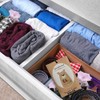 LIFFLY 14 Packs Sandalwood Scented Sachets fit Drawers and Closets