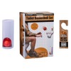 Out of the blue Toiletten-Basketball-Set, Plastik, Orange, 88 x 66