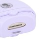 Electric Nail Clipper 2 in 1 Fingernail Cutter File Automatic
