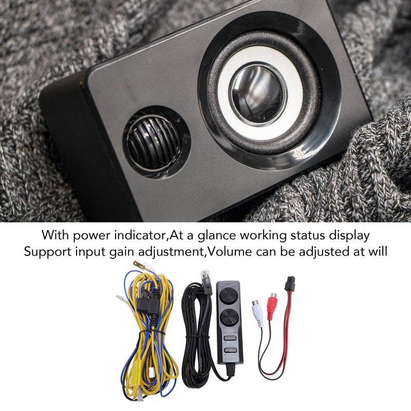 Wire Control for Pioneer TS WX130DA Speaker Audio, Subwoofer Speaker