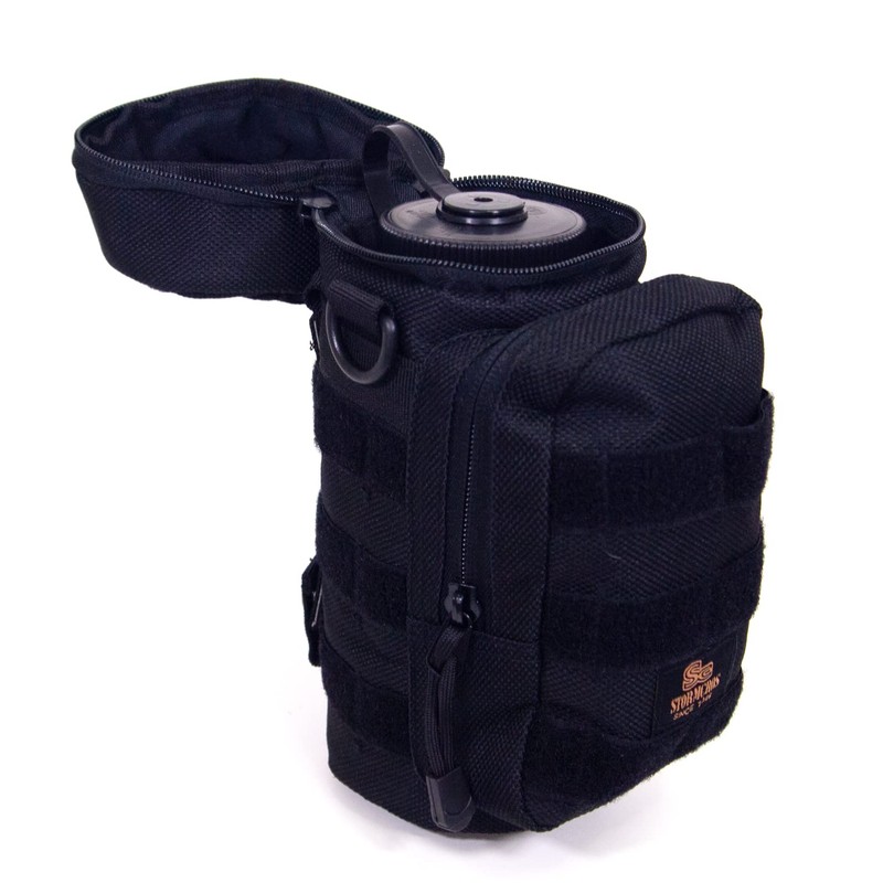 Storm Cross 0298 Military Water Bottle Cover, Bottle Cover, Plastic