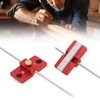 Table Saw Parallel Positioning Pin Adjustable Limit Pin Aluminium Alloy