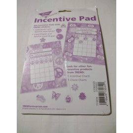 Trend Enterprises Owls Incentive Pad 36 Charts