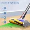 Brush Roller Replacement Compatible with Dyson V12 V15 Detect Slim
