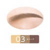 Cezanne Nose & Eyebrow Powder 03 Olive 3g with Nose