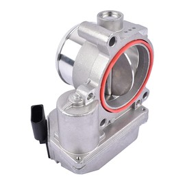 Bisenya Throttle Valve 4-Pin Replacement for Grandeur TG 2.2 Santa Fé II Sonata V NF 2.0 CRDi Tucson i30 FD Cee'D Magentis 35100-27410 35100-27400 3510027410 3510027400