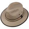 Stetson Ava Cotton Protective Sun Hat Summer (S (54-55 cm)