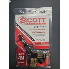 Scott Echo Release NCS Buckle Camo