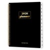 SUNEE 2026 Planner, Weekly and Monthly Calendar Planner, January 2026-December