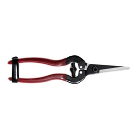 BERGER Grape Scissors 1600 for Vine Branches and Fruits Crop Scissors Made of Quality Steel