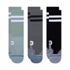 Stance Franchise Crew Socks [3 Pack] (Large)