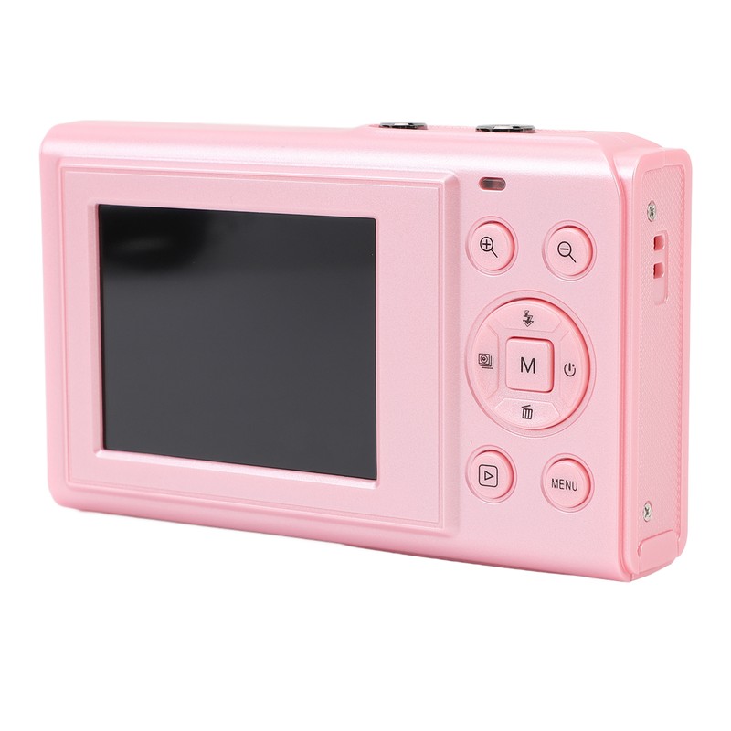 4K Digital Camera for Teens Kids 44MP 16X Digital Zoom