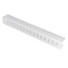 Robot U Channel Aluminum Alloy Three Side Beam Professional Industrial
