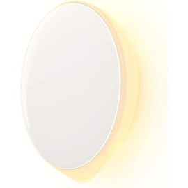 Generic KORONA 1 Pack LED Motion Sensor Night Light Indoor, Cordless Battery Powered,Stick-on Warm White Light with Built-in Infrared Motion Detection, Sensor Light for Hallway,Bedroom