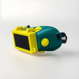 Unbranded Flip Up Oxy Cutting Welding Safety Glasses Solder Welder Goggles Eye Protection