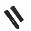 Ewatchparts 21-24-25mm Rubber Silicone Watch Band Strap Compatible With H