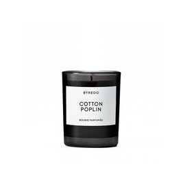 Fragrance Candle Cotton Poplin 70g 6214963002900 / 프래그런스 캔들 코튼 포플린 70g 6214963002900