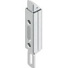 CTA-Dichtungen Spring Latch Snap Lock Galvanised Steel 1C85-U01