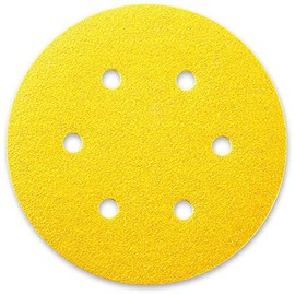 Sia Disc with Hole, 1960 Siarexx, 150, 6-Hole Grain 40, Pack of 50