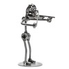 STEEMO Screw Man Musician Violinist Violin Gift Metal Decoration 10