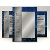 Certificate Paper "Silver" 50 Sheets | Classic | for Certificates